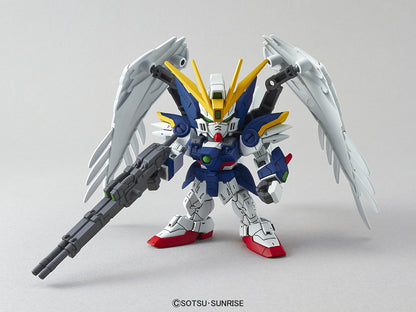 SD Gundam EX Standard Wing Gundam Zero EW 004