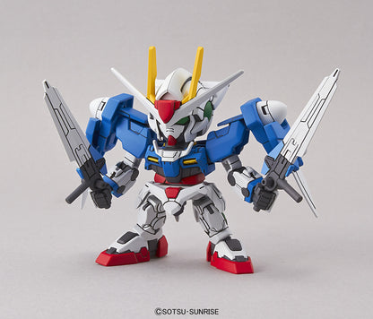 SD Gundam EX Standard 00 Gundam 008