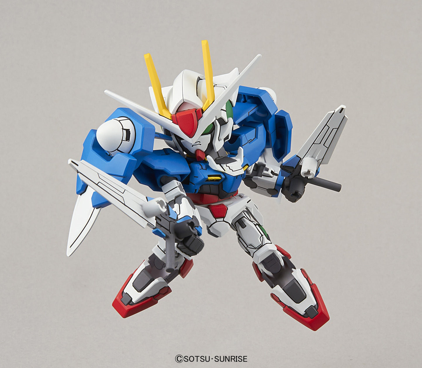 SD Gundam EX Standard 00 Gundam 008