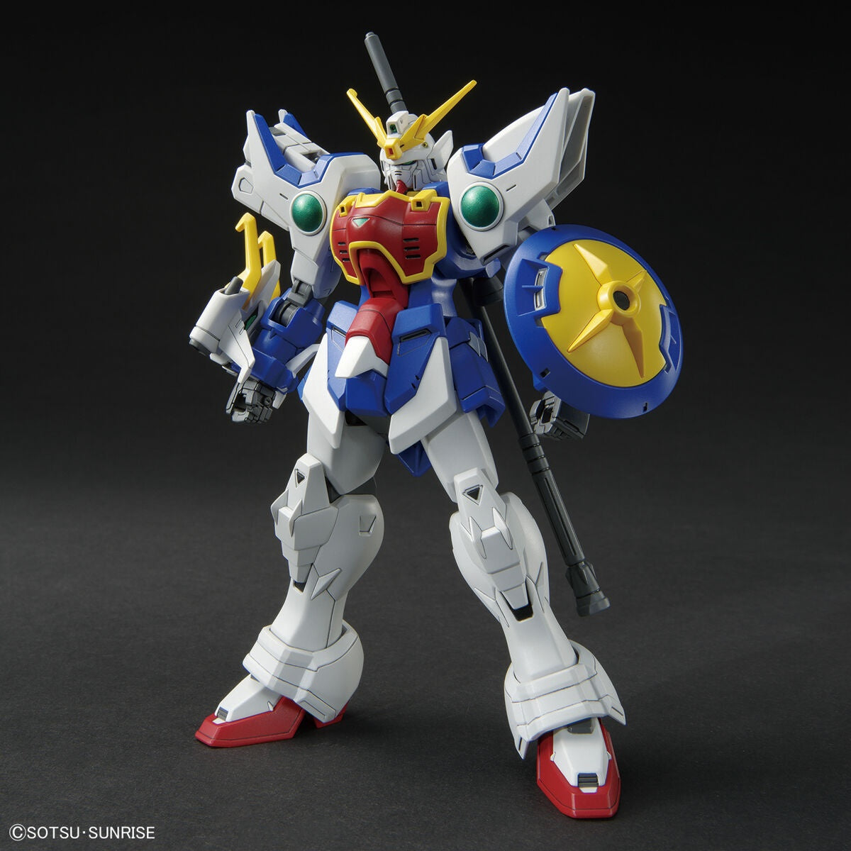 1/144 HGAC Shenlong Gundam (Gundam Wing)