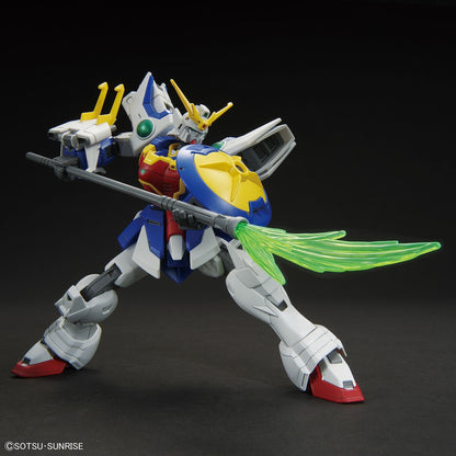 1/144 HGAC Shenlong Gundam (Gundam Wing)