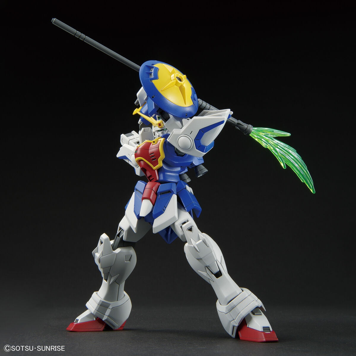 1/144 HGAC Shenlong Gundam (Gundam Wing)