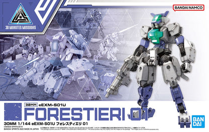 1/144 30MM eEXM-S01U Forestieri 01