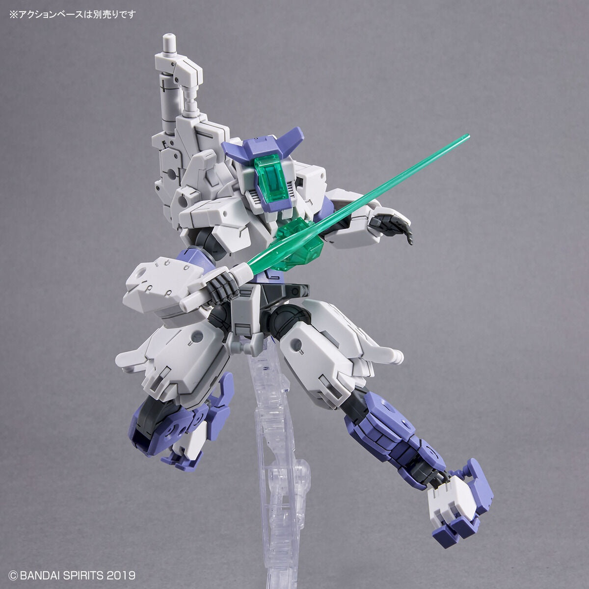 1/144 30MM eEXM-S01U Forestieri 01