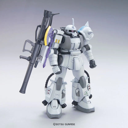 1/144 HGUC 154 MS-06R-1A ZAKU­ II SHIN MATSUNAGA